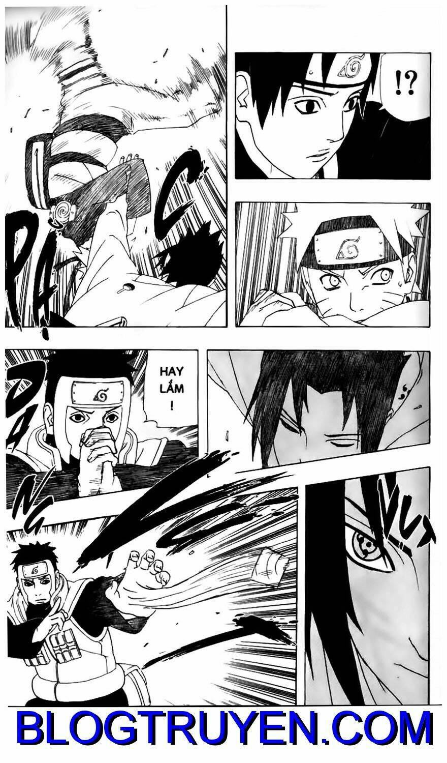 Naruto – Cửu Vĩ Hồ Ly Chapter 308 - Trang 2