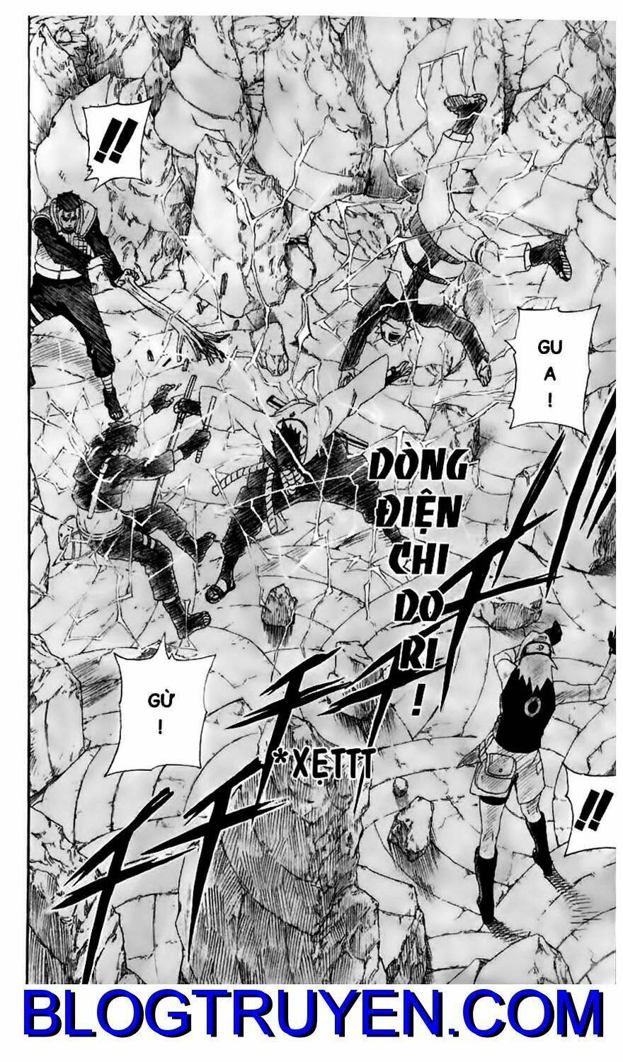 Naruto – Cửu Vĩ Hồ Ly Chapter 308 - Trang 2