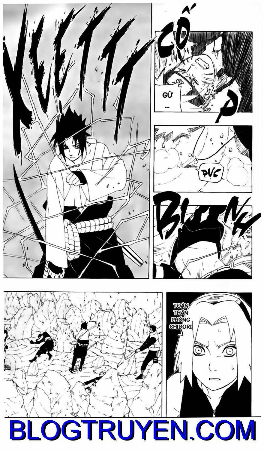 Naruto – Cửu Vĩ Hồ Ly Chapter 308 - Trang 2