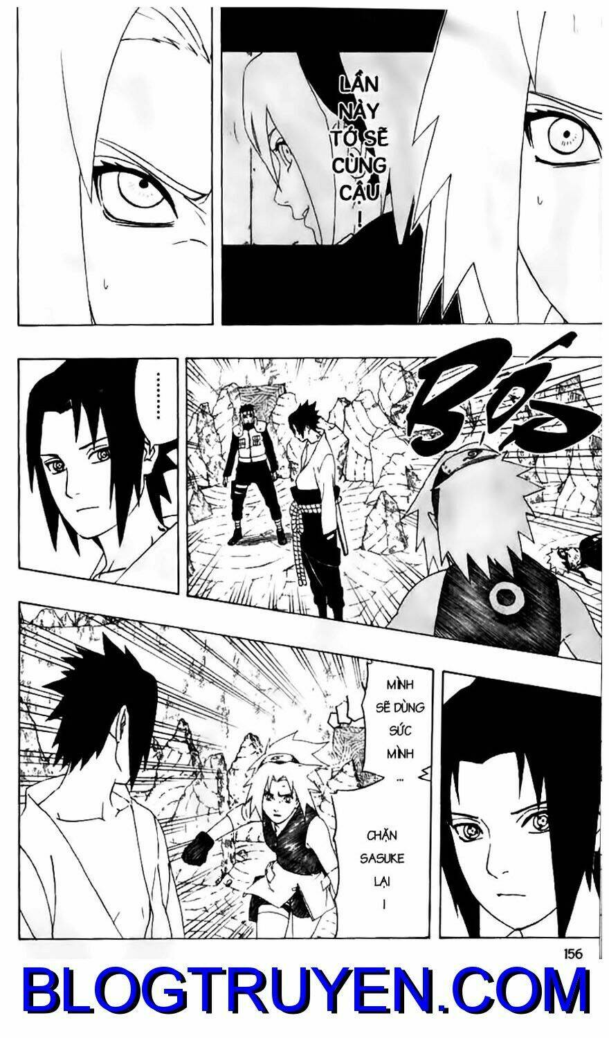 Naruto – Cửu Vĩ Hồ Ly Chapter 308 - Trang 2