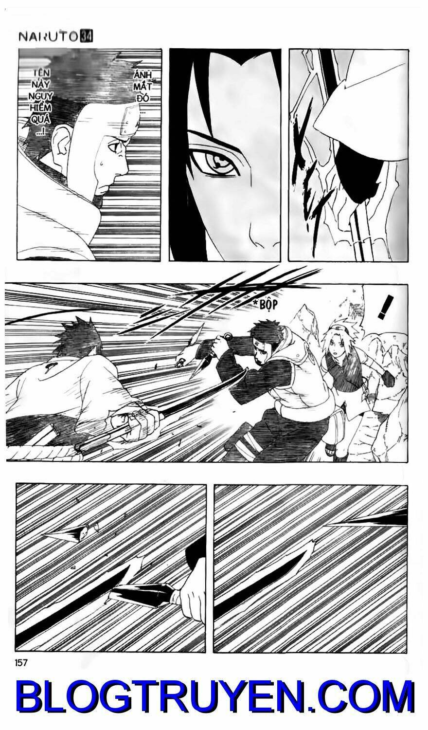 Naruto – Cửu Vĩ Hồ Ly Chapter 308 - Trang 2