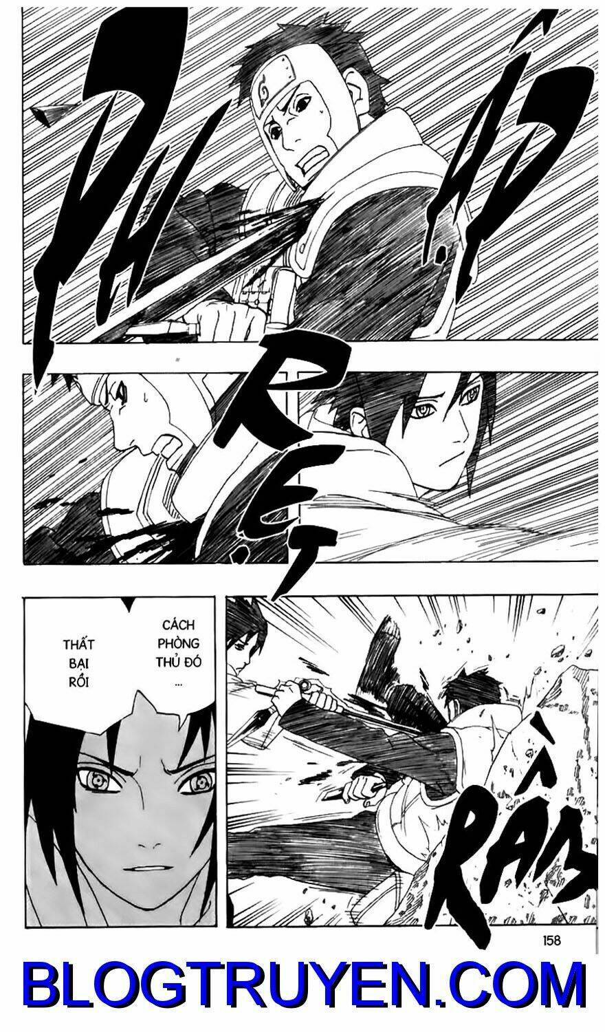 Naruto – Cửu Vĩ Hồ Ly Chapter 308 - Trang 2
