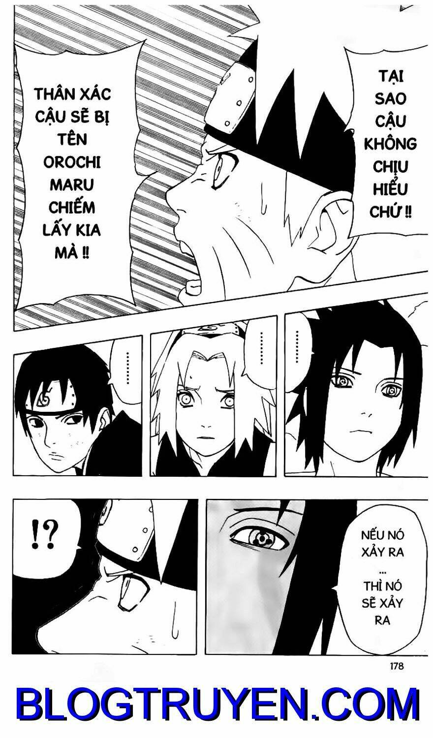 Naruto – Cửu Vĩ Hồ Ly Chapter 309 - Trang 2