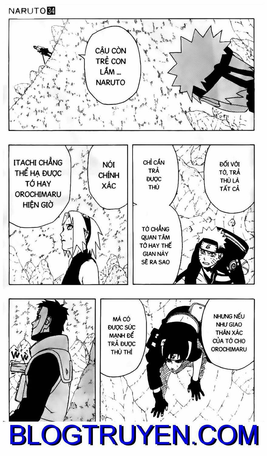 Naruto – Cửu Vĩ Hồ Ly Chapter 309 - Trang 2