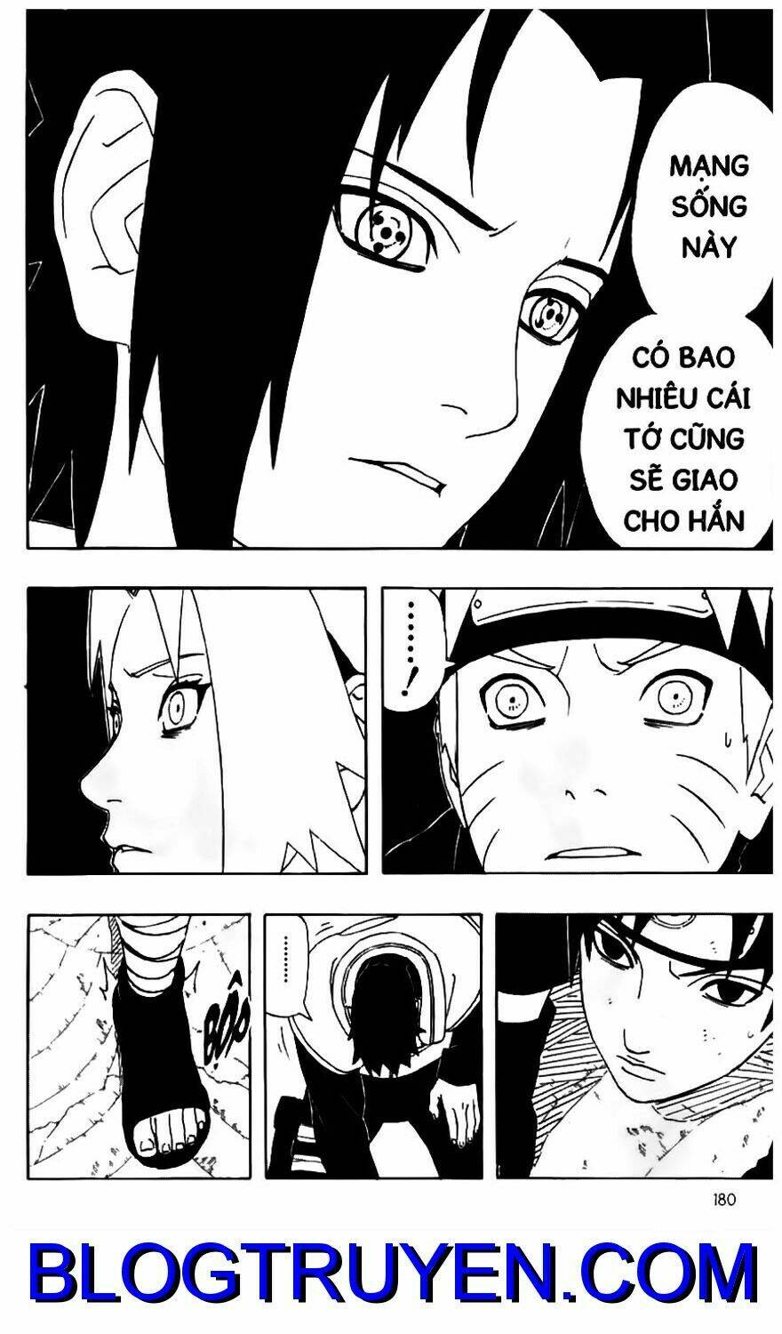 Naruto – Cửu Vĩ Hồ Ly Chapter 309 - Trang 2