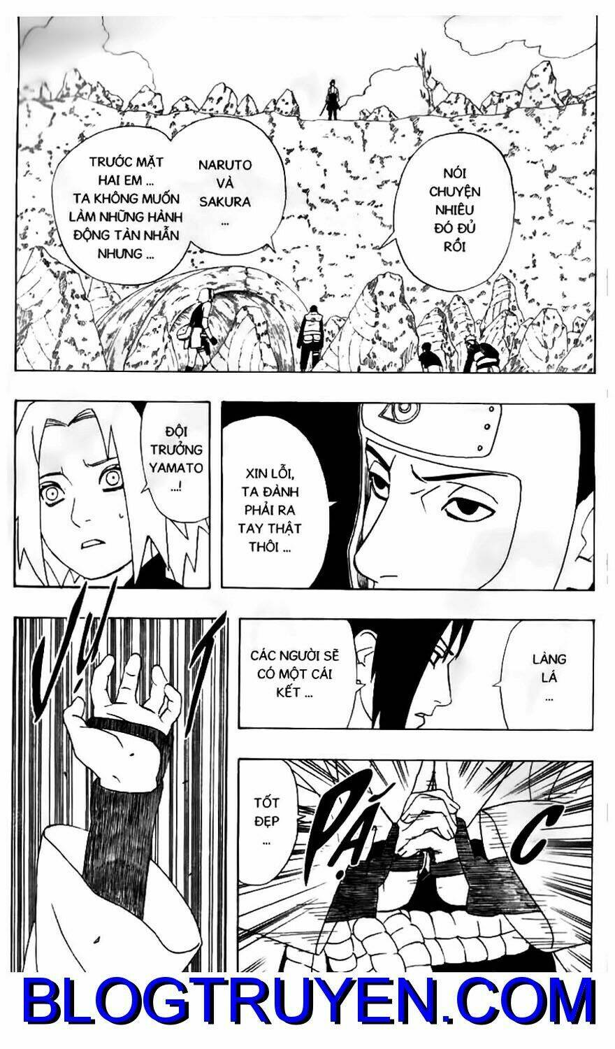 Naruto – Cửu Vĩ Hồ Ly Chapter 309 - Trang 2