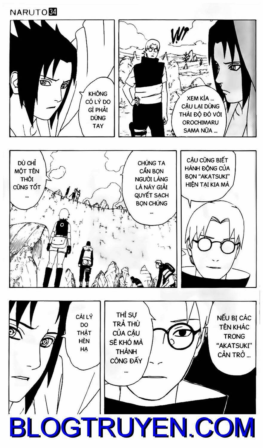 Naruto – Cửu Vĩ Hồ Ly Chapter 309 - Trang 2