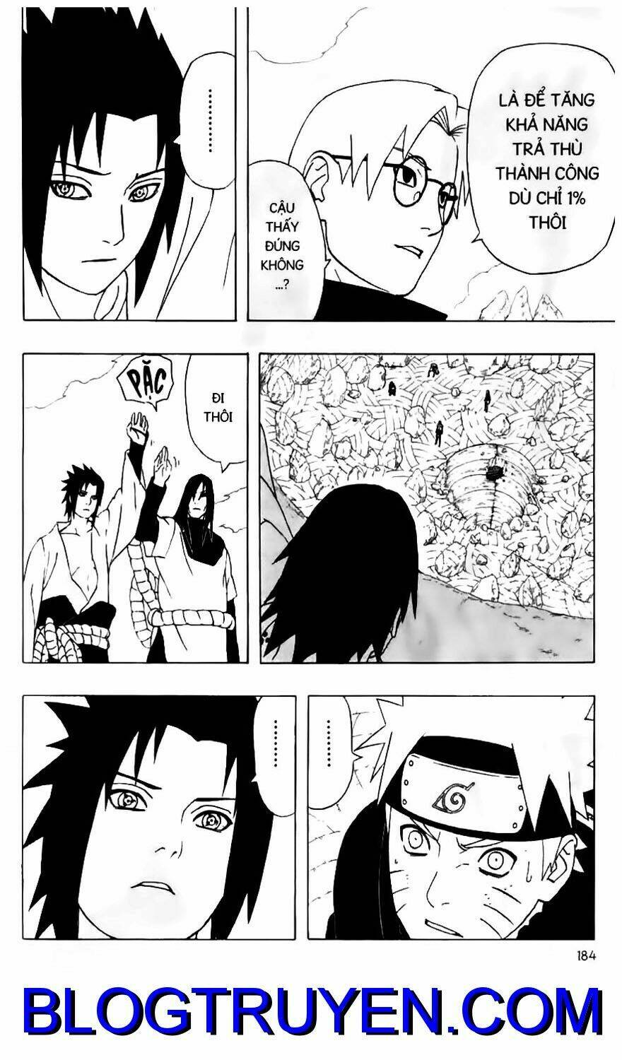 Naruto – Cửu Vĩ Hồ Ly Chapter 309 - Trang 2