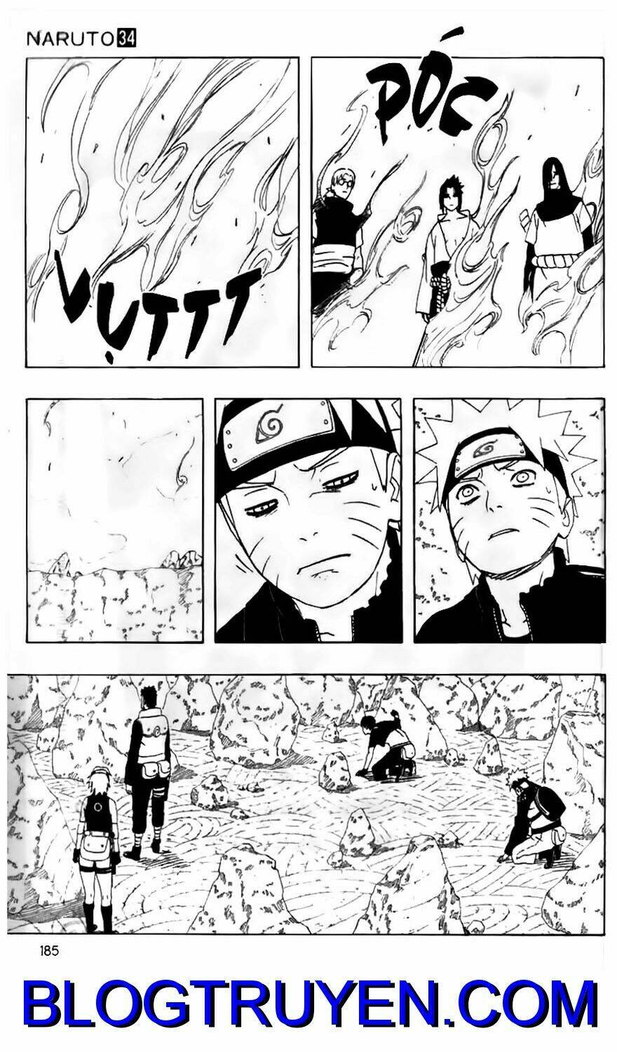 Naruto – Cửu Vĩ Hồ Ly Chapter 309 - Trang 2