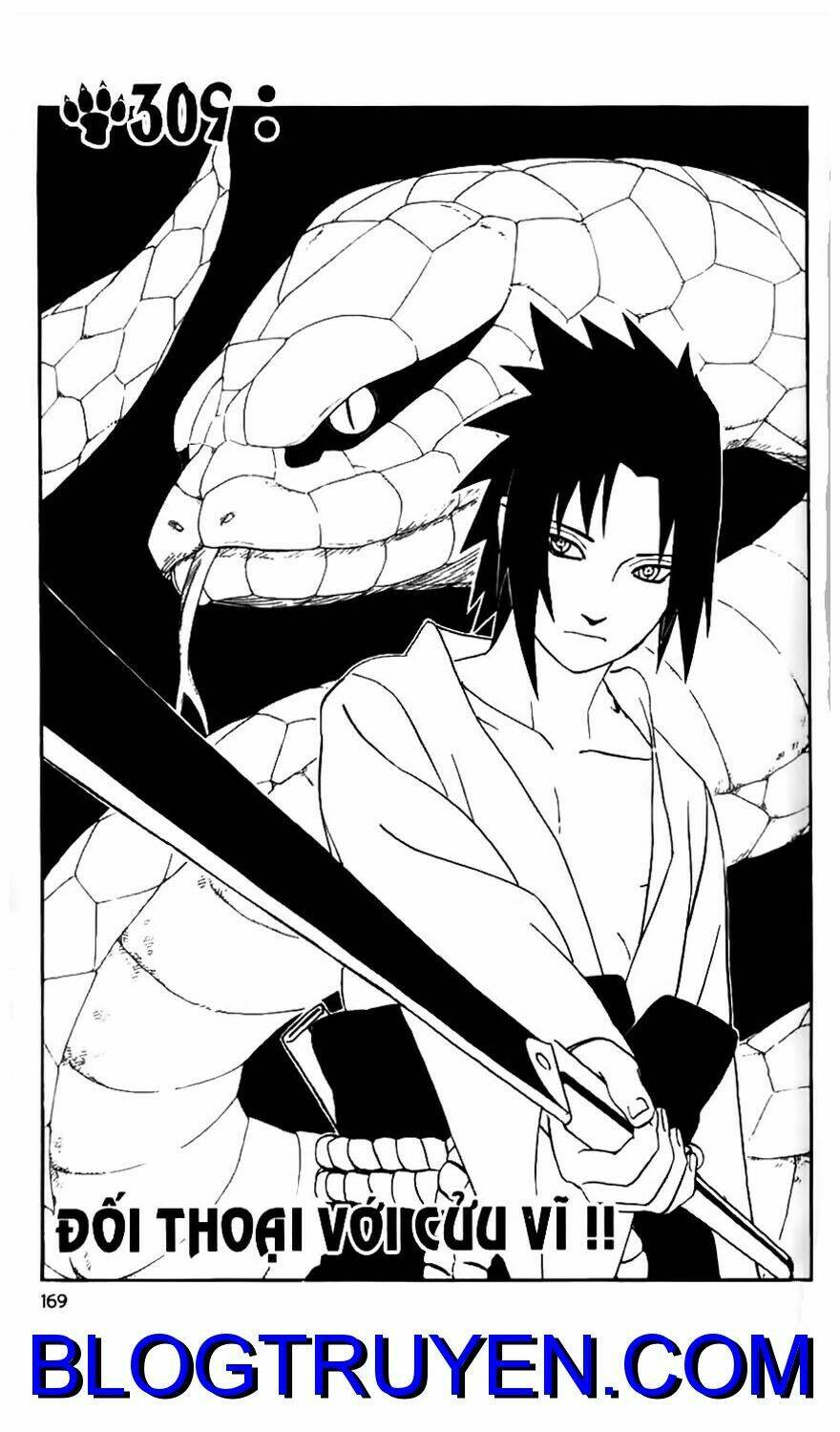 Naruto – Cửu Vĩ Hồ Ly Chapter 309 - Trang 2