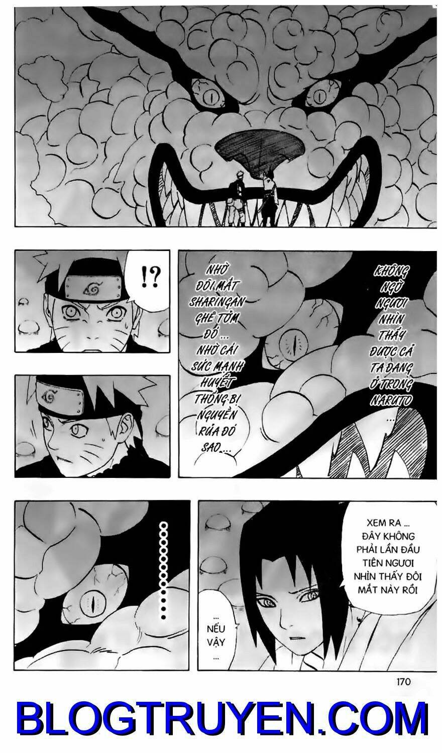Naruto – Cửu Vĩ Hồ Ly Chapter 309 - Trang 2