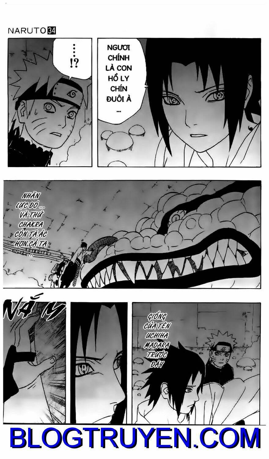 Naruto – Cửu Vĩ Hồ Ly Chapter 309 - Trang 2
