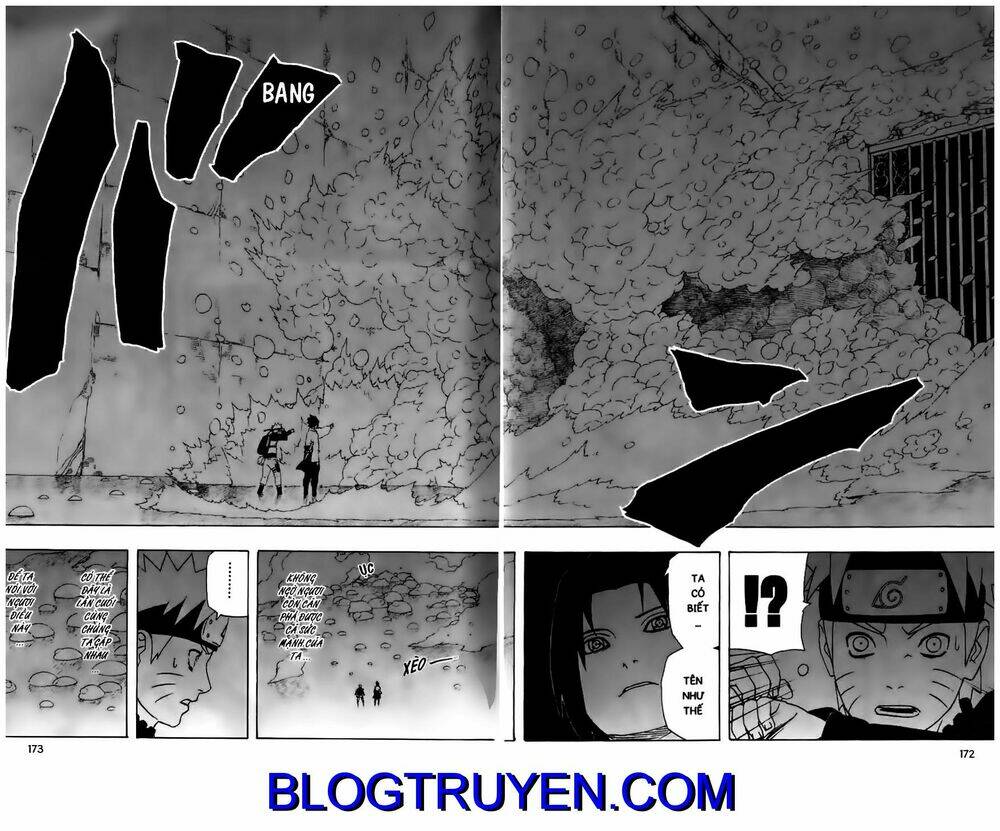 Naruto – Cửu Vĩ Hồ Ly Chapter 309 - Trang 2