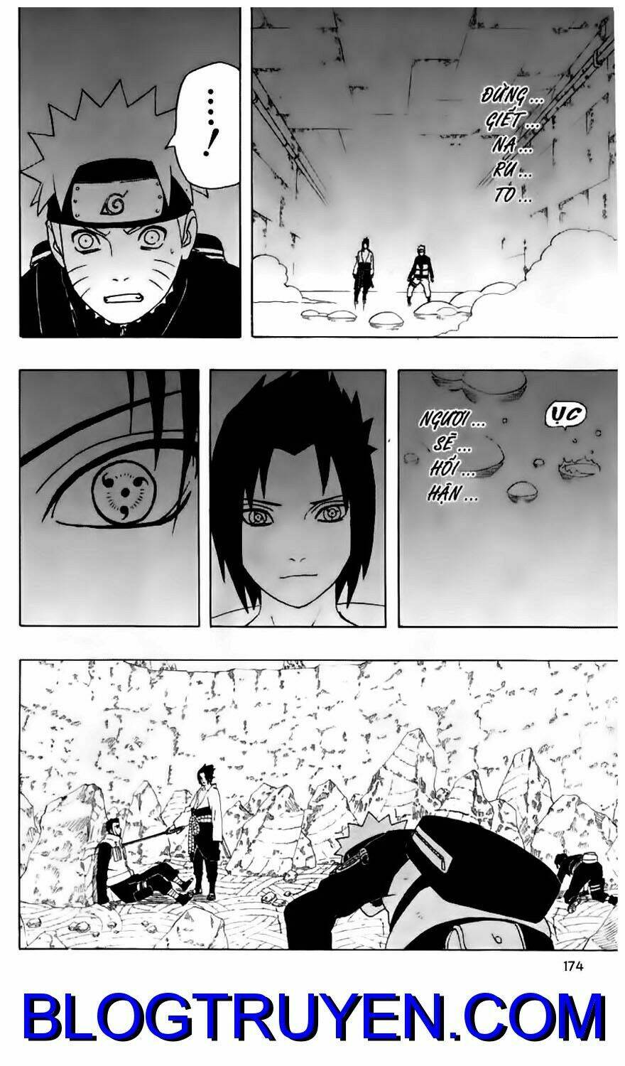 Naruto – Cửu Vĩ Hồ Ly Chapter 309 - Trang 2