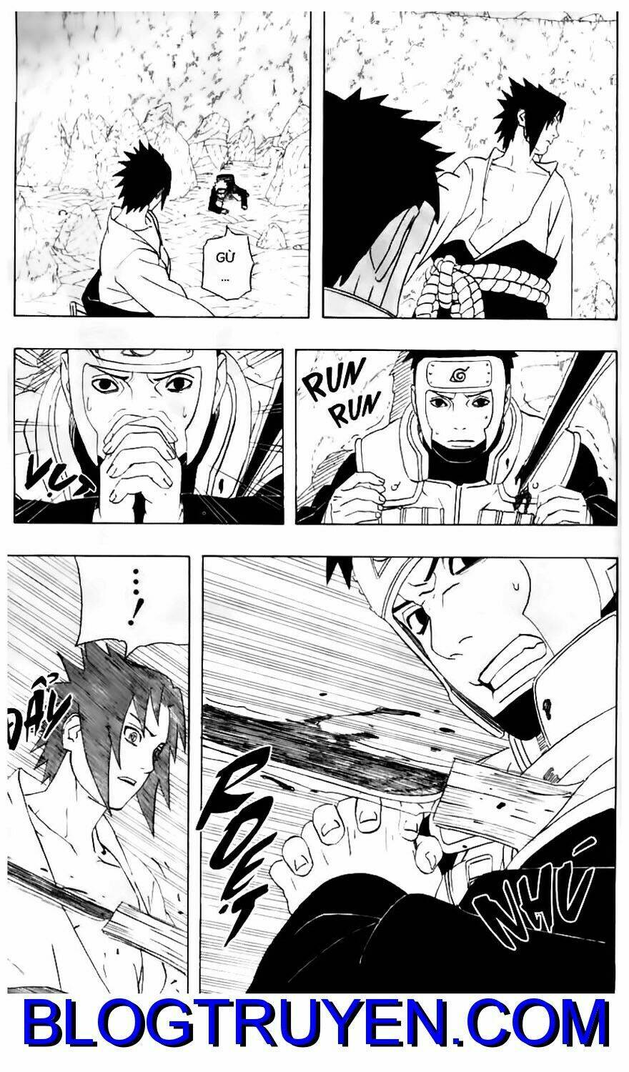 Naruto – Cửu Vĩ Hồ Ly Chapter 309 - Trang 2
