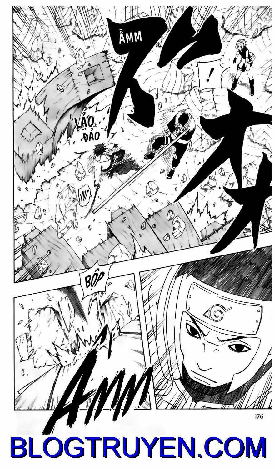 Naruto – Cửu Vĩ Hồ Ly Chapter 309 - Trang 2