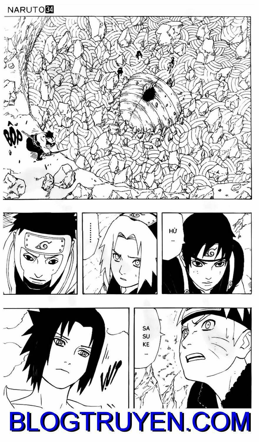 Naruto – Cửu Vĩ Hồ Ly Chapter 309 - Trang 2