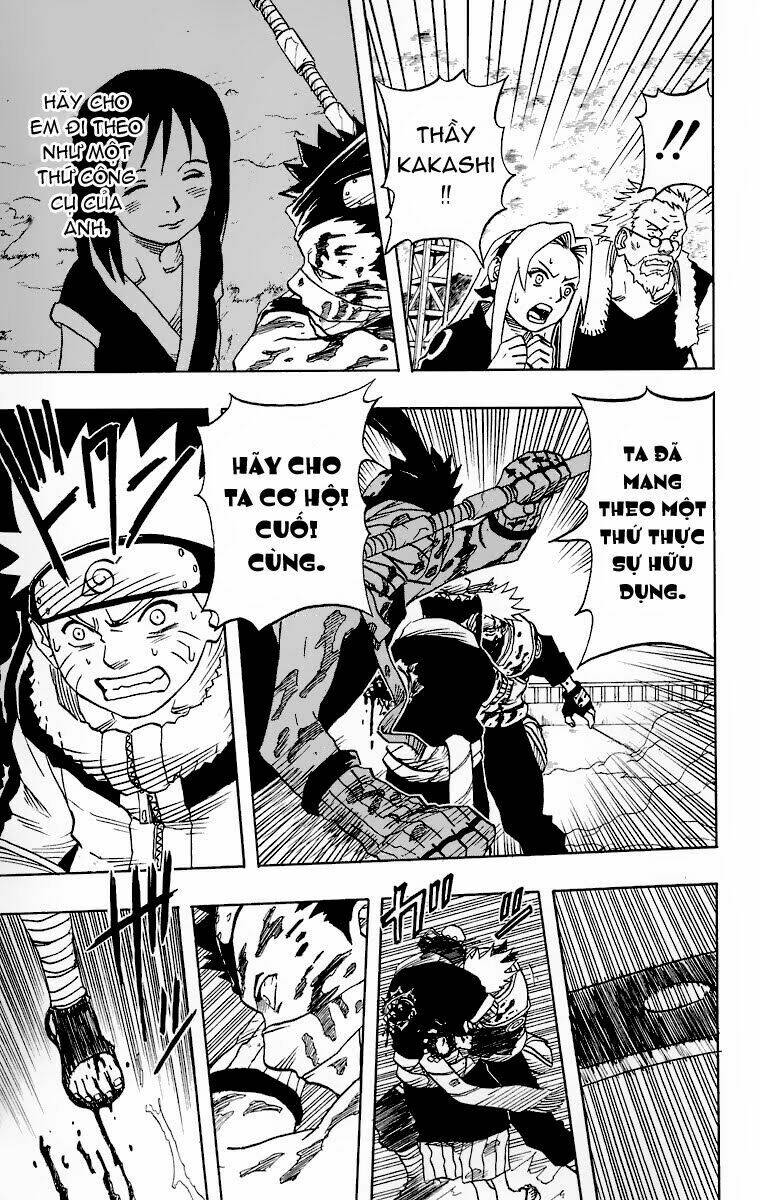 Naruto – Cửu Vĩ Hồ Ly Chapter 31 - Trang 2
