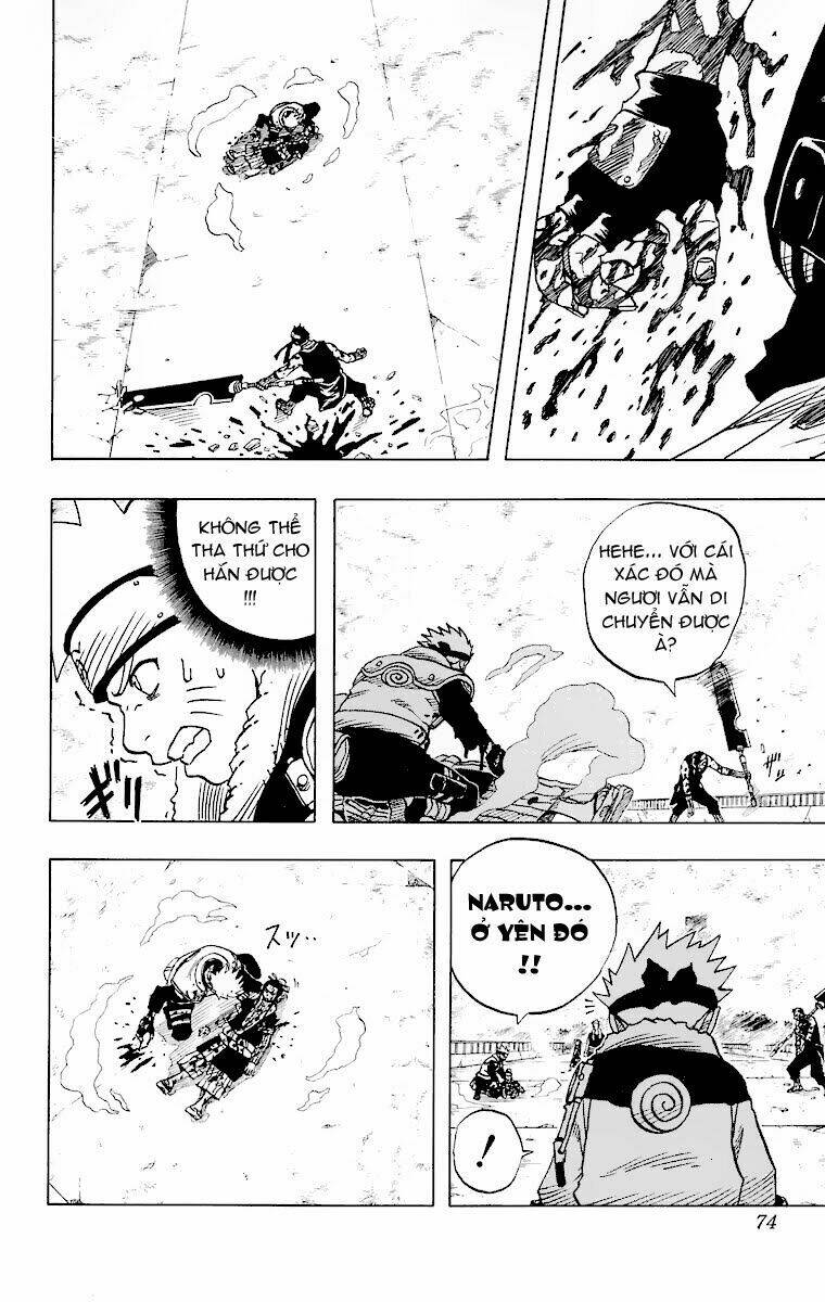 Naruto – Cửu Vĩ Hồ Ly Chapter 31 - Trang 2