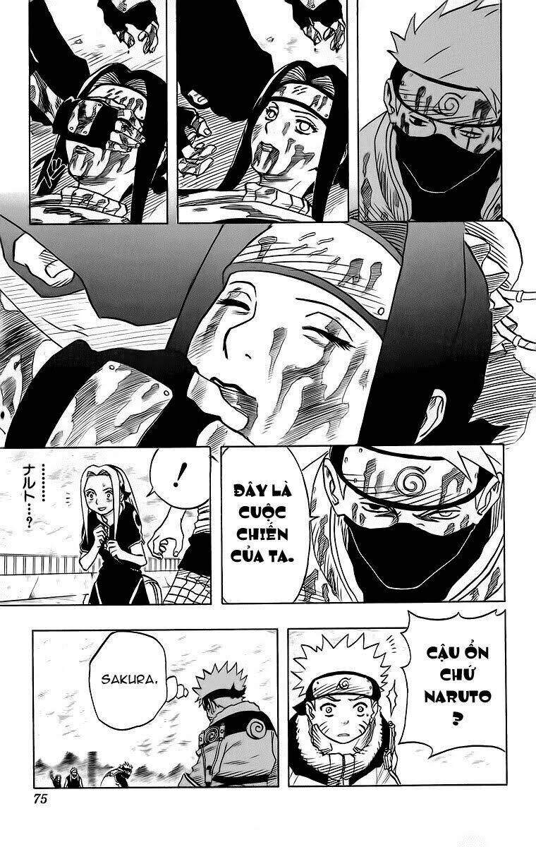 Naruto – Cửu Vĩ Hồ Ly Chapter 31 - Trang 2