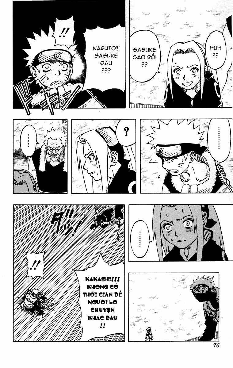 Naruto – Cửu Vĩ Hồ Ly Chapter 31 - Trang 2