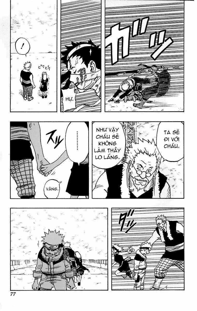 Naruto – Cửu Vĩ Hồ Ly Chapter 31 - Trang 2