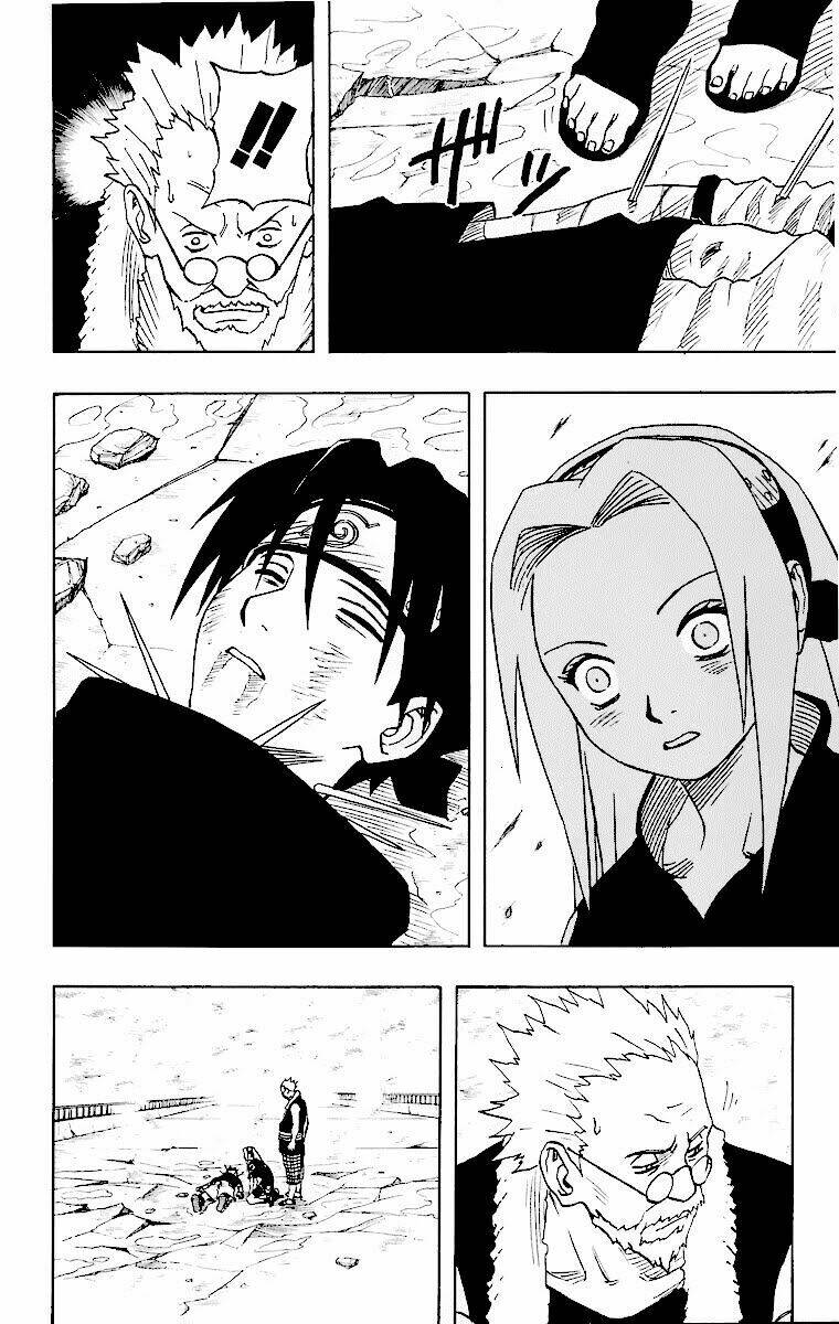 Naruto – Cửu Vĩ Hồ Ly Chapter 31 - Trang 2