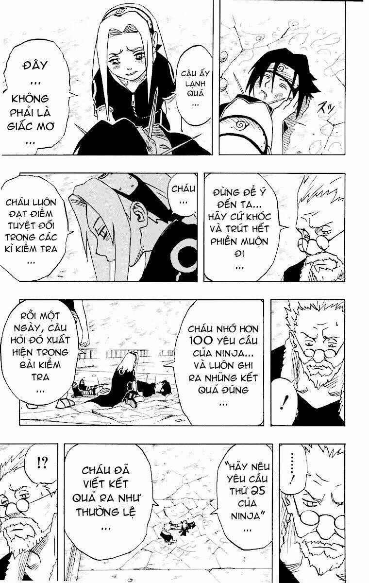 Naruto – Cửu Vĩ Hồ Ly Chapter 31 - Trang 2