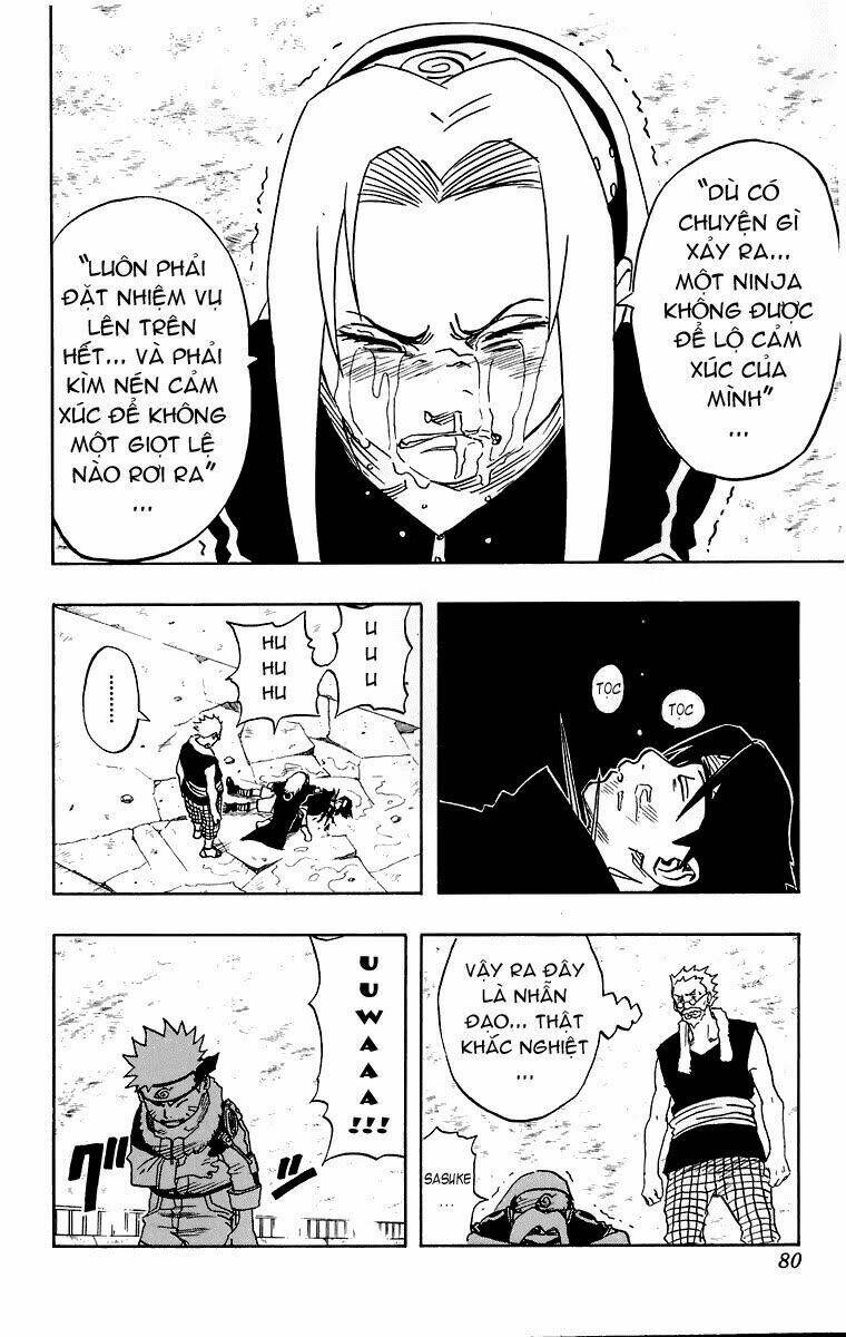 Naruto – Cửu Vĩ Hồ Ly Chapter 31 - Trang 2
