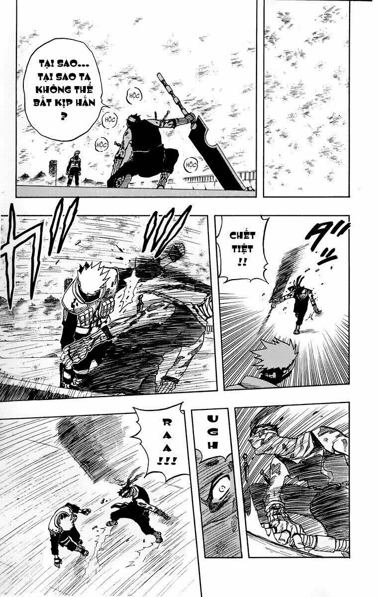 Naruto – Cửu Vĩ Hồ Ly Chapter 31 - Trang 2