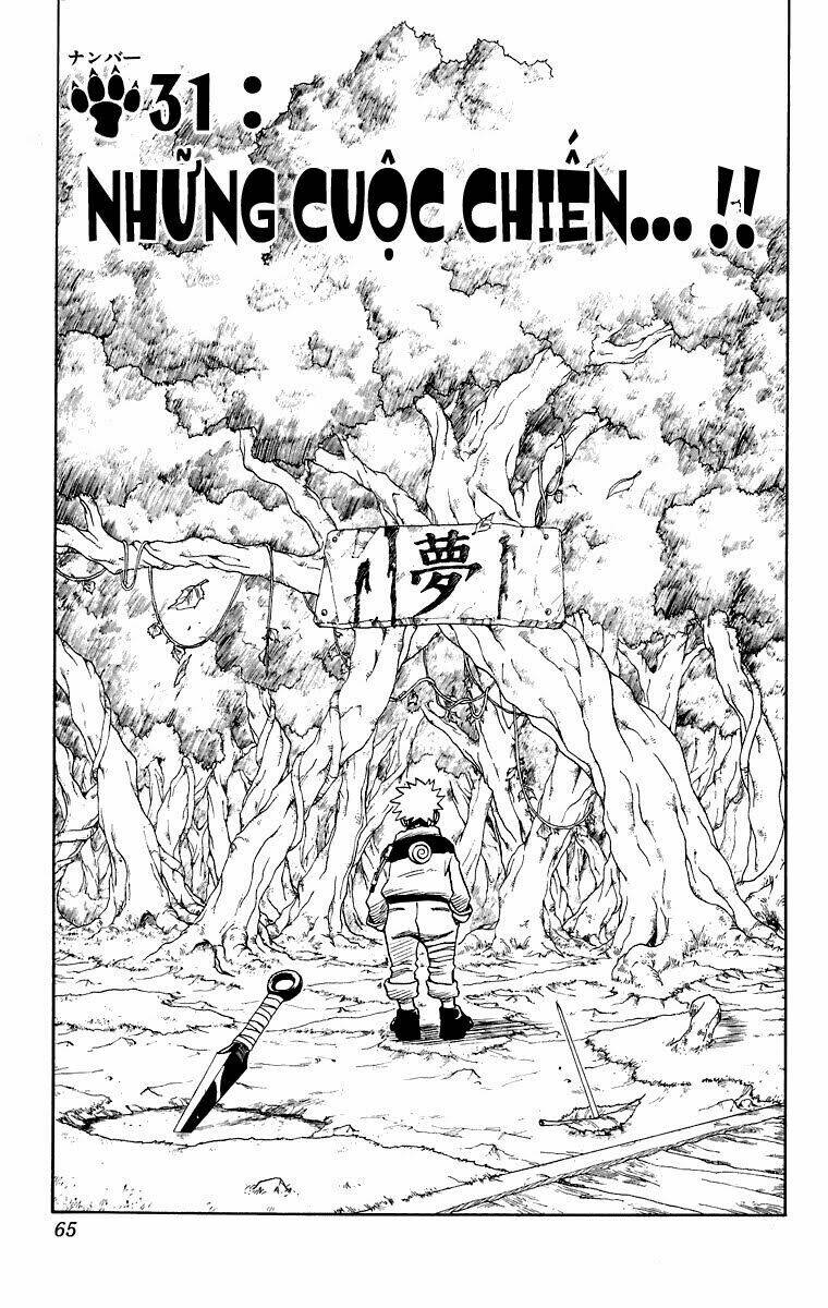 Naruto – Cửu Vĩ Hồ Ly Chapter 31 - Trang 2