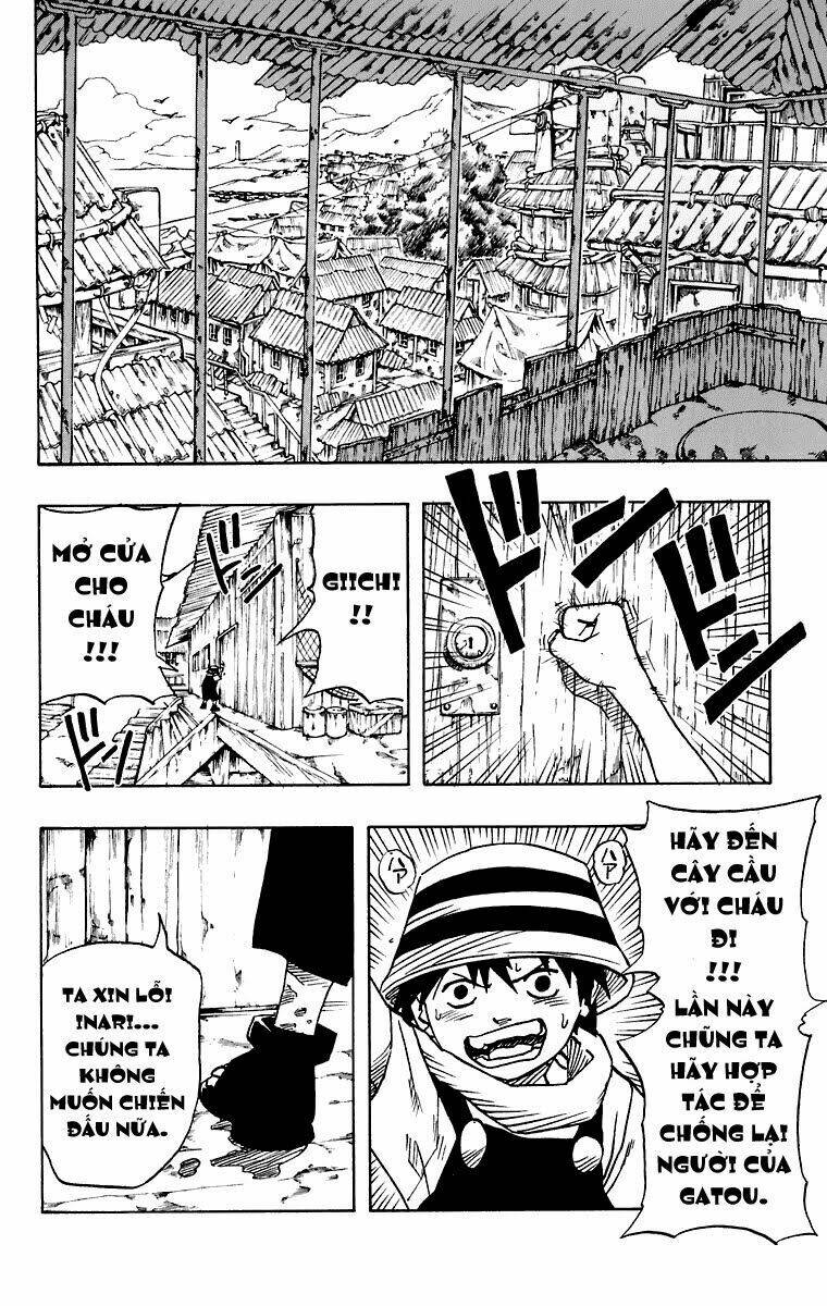 Naruto – Cửu Vĩ Hồ Ly Chapter 31 - Trang 2