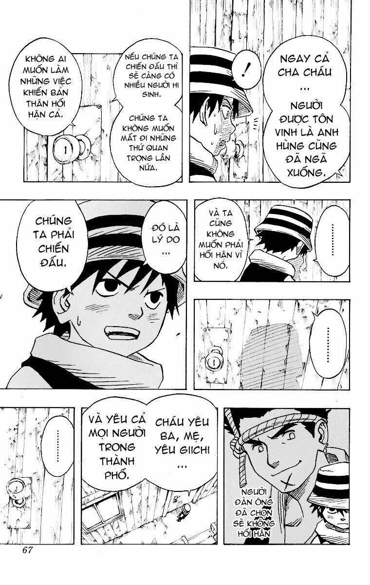 Naruto – Cửu Vĩ Hồ Ly Chapter 31 - Trang 2