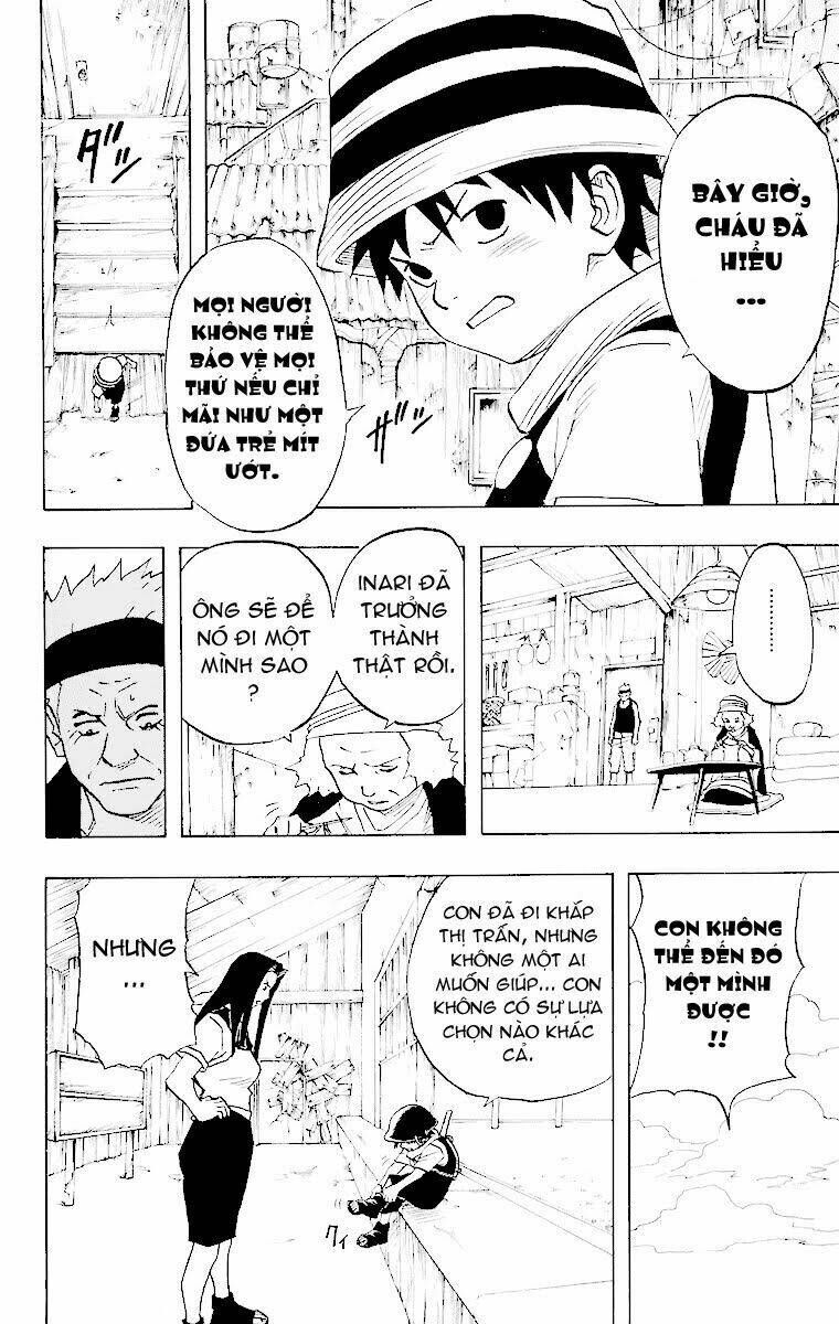 Naruto – Cửu Vĩ Hồ Ly Chapter 31 - Trang 2