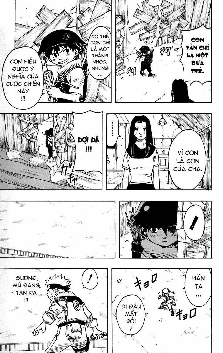 Naruto – Cửu Vĩ Hồ Ly Chapter 31 - Trang 2