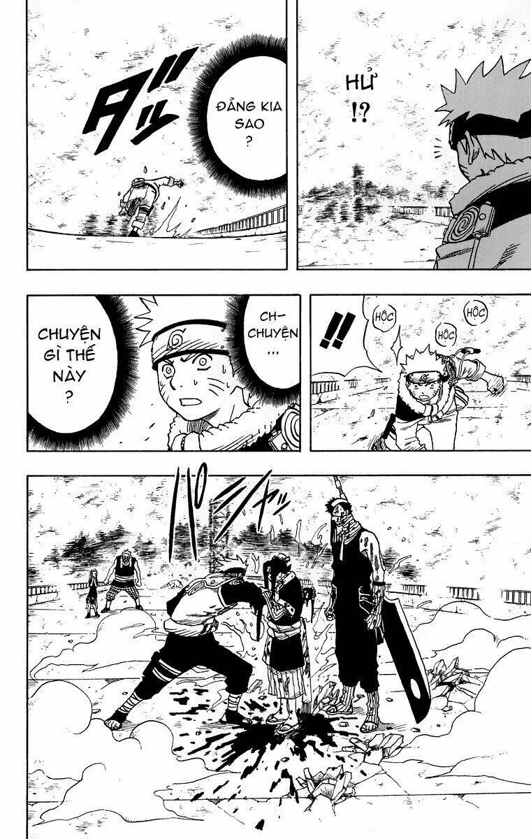 Naruto – Cửu Vĩ Hồ Ly Chapter 31 - Trang 2