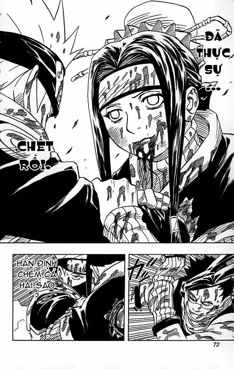 Naruto – Cửu Vĩ Hồ Ly Chapter 31 - Trang 2