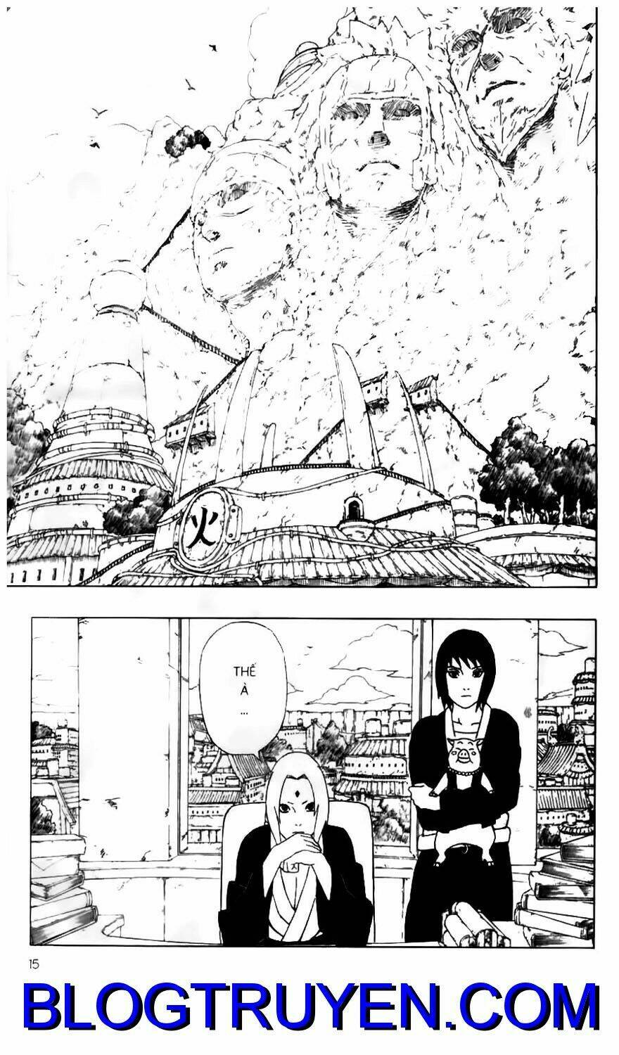 Naruto – Cửu Vĩ Hồ Ly Chapter 310 - Trang 2
