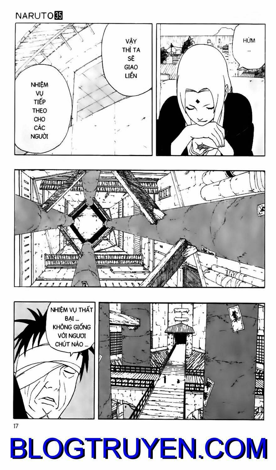 Naruto – Cửu Vĩ Hồ Ly Chapter 310 - Trang 2