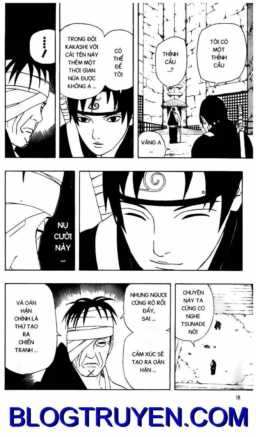 Naruto – Cửu Vĩ Hồ Ly Chapter 310 - Trang 2