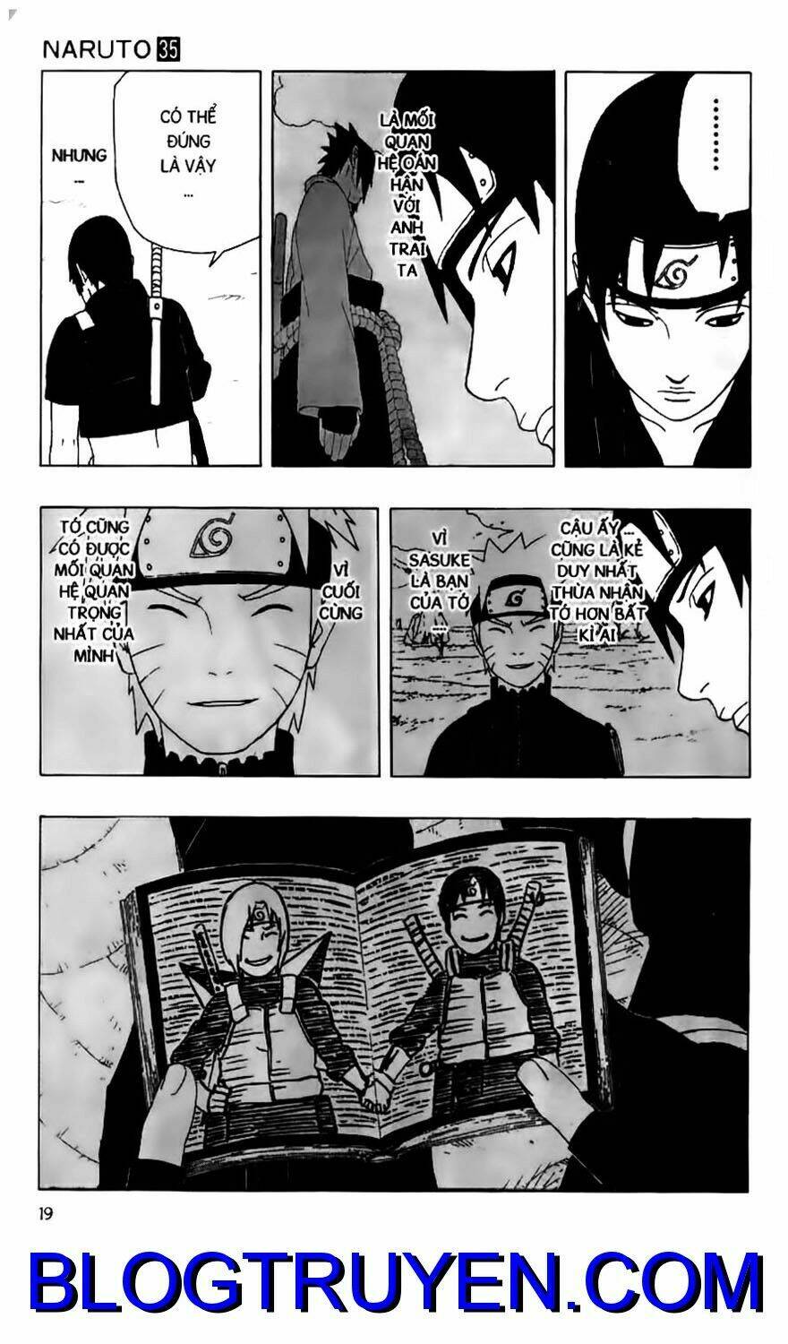 Naruto – Cửu Vĩ Hồ Ly Chapter 310 - Trang 2