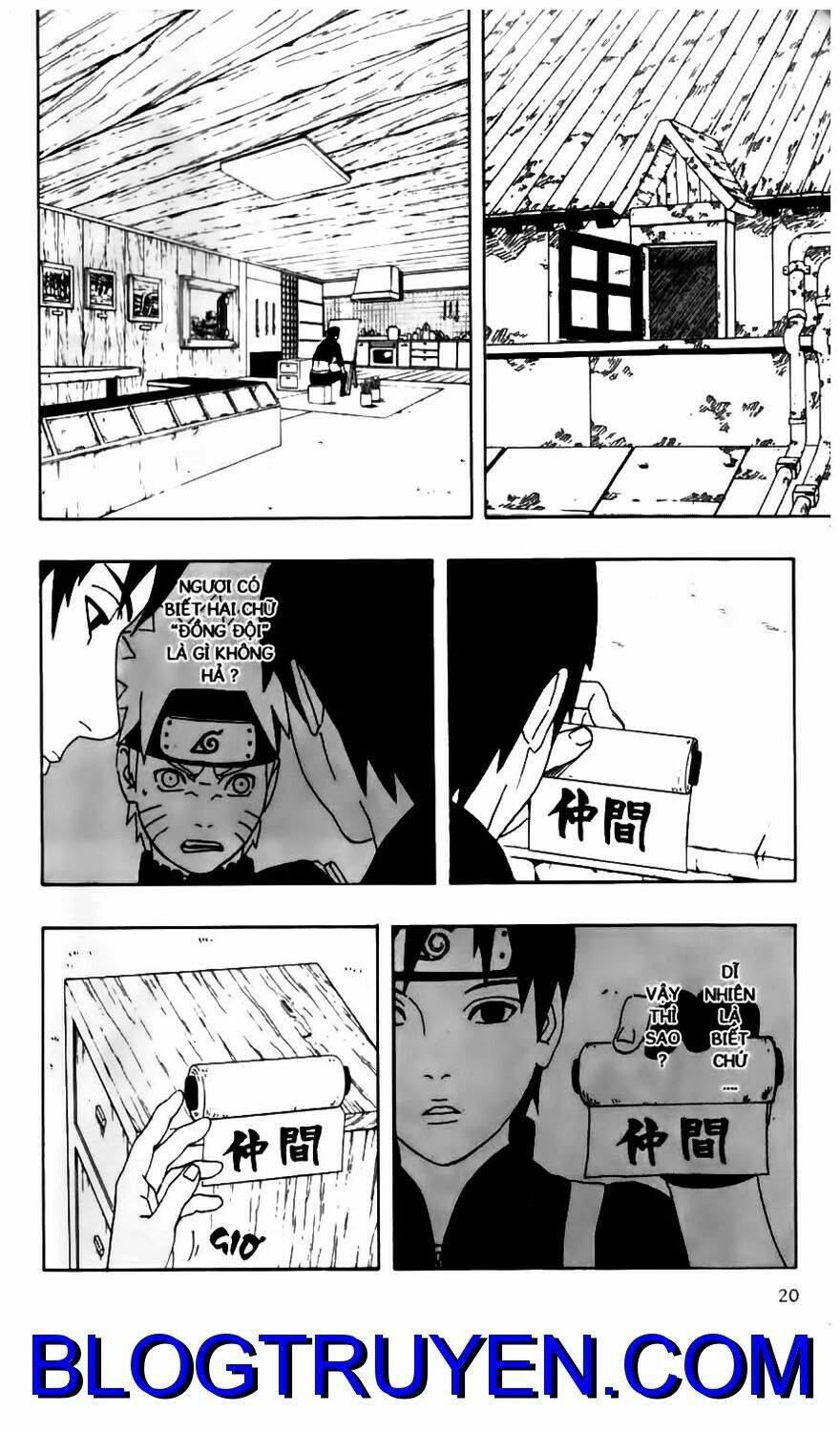 Naruto – Cửu Vĩ Hồ Ly Chapter 310 - Trang 2