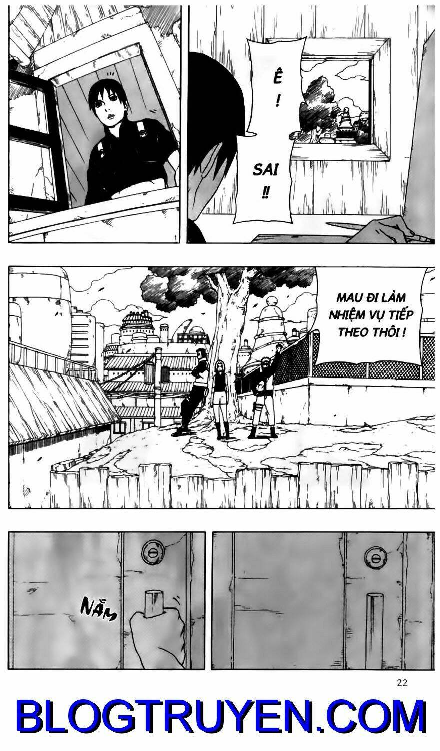 Naruto – Cửu Vĩ Hồ Ly Chapter 310 - Trang 2