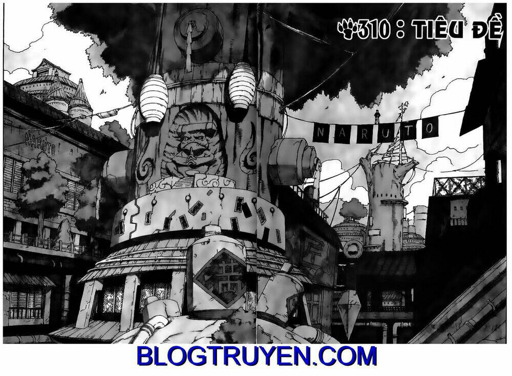 Naruto – Cửu Vĩ Hồ Ly Chapter 310 - Trang 2