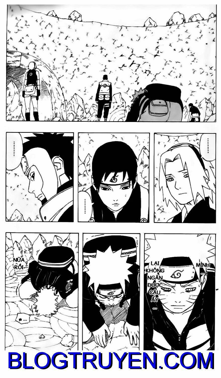 Naruto – Cửu Vĩ Hồ Ly Chapter 310 - Trang 2