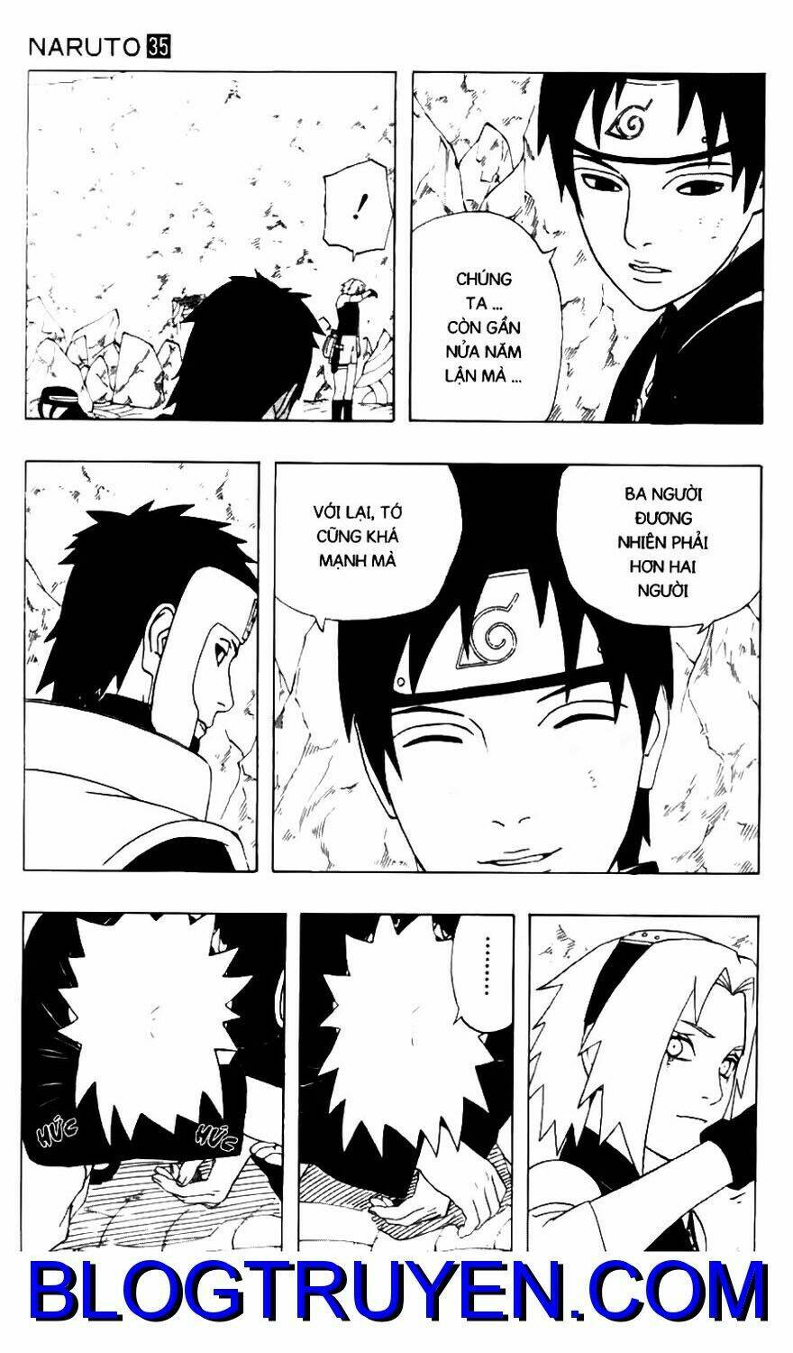 Naruto – Cửu Vĩ Hồ Ly Chapter 310 - Trang 2