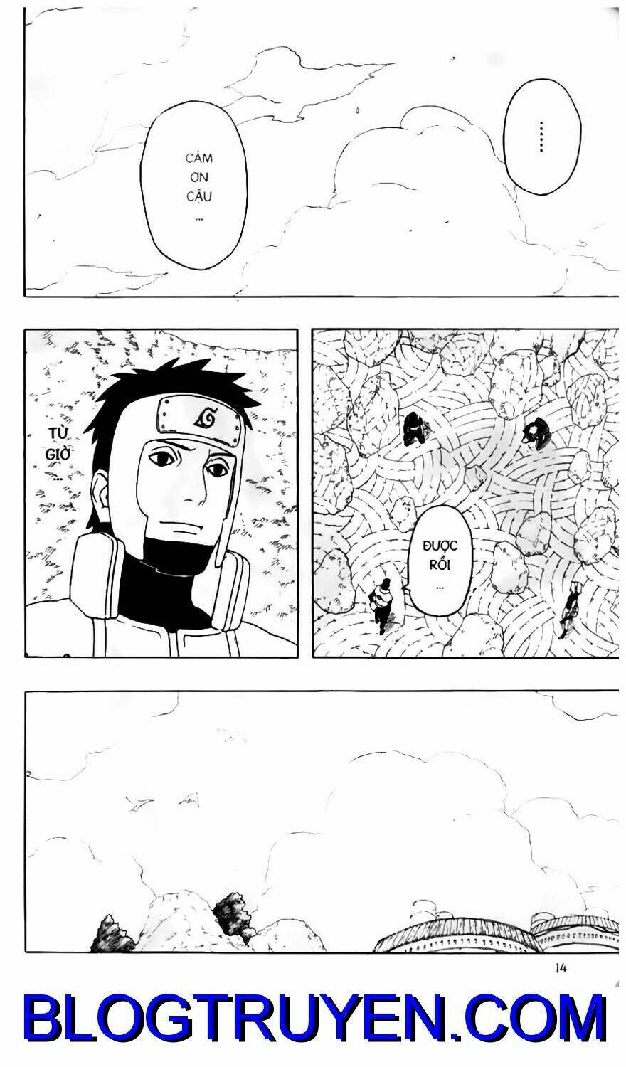Naruto – Cửu Vĩ Hồ Ly Chapter 310 - Trang 2