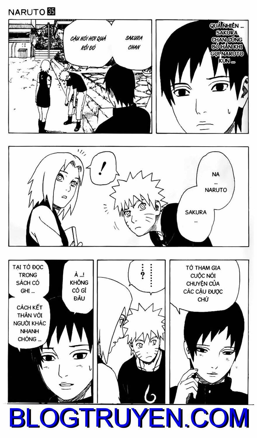 Naruto – Cửu Vĩ Hồ Ly Chapter 311 - Trang 2