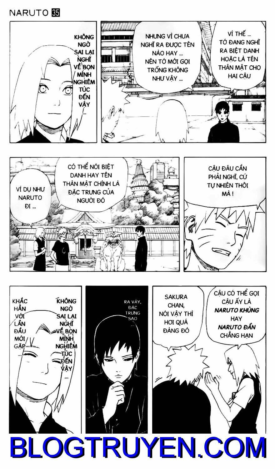 Naruto – Cửu Vĩ Hồ Ly Chapter 311 - Trang 2