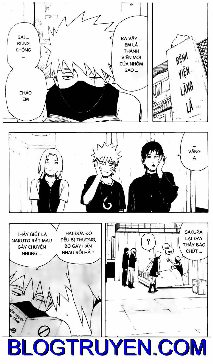 Naruto – Cửu Vĩ Hồ Ly Chapter 311 - Trang 2